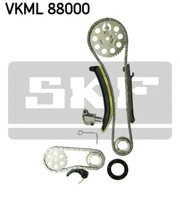 VKML 88000 SKF - Ланцюг ГРМ, комплект1